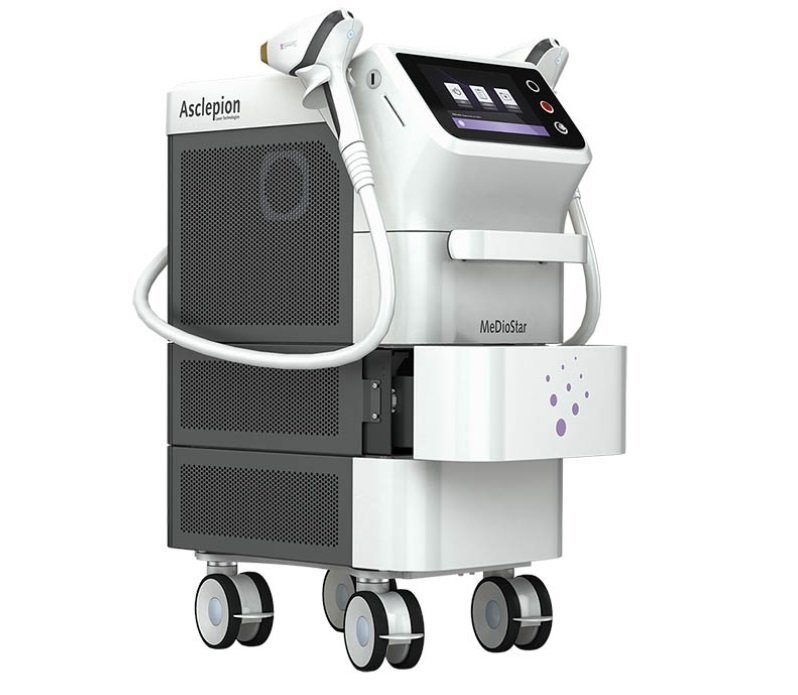 “MeDioStar Monolith”, производства «Asclepion Laser Technologies GmbH», Германия